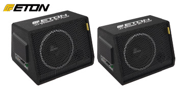 Eton Aktivsubwoofer M10-300AR und M12-400AR