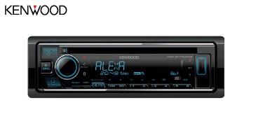 KENWOOD KDC-BT740DAB Autoradio, CD/USB-Receiver