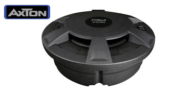 AXTON ATB25RS: Aktivsubwoofer für das Reserverad