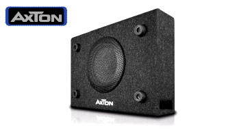 AXTON Bassreflexsubwoofer ATB120