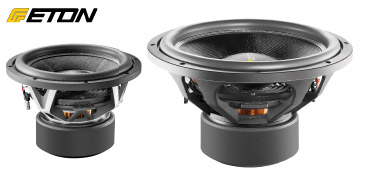 ETON Woofer / Bass MOVE Serie