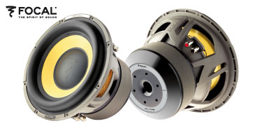 Focal Power Woofer