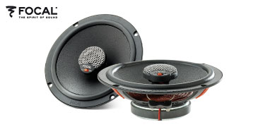 Focal Coaxsysteme ICU