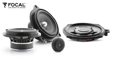 FOCAL Lautsprecher für BMW IFB
